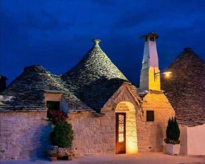 The Trulli of Alberobello House | Trulli Resort Dimore Storiche