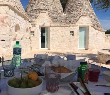 Alberobello Bed & Breakfast | Trulli Resort