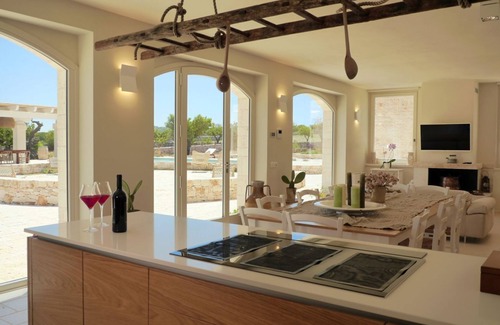 Alberobello Villa | Trulli terra viva - Luxury Villa