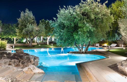 Coreggia House | Trulli Uliveto Acquafonda