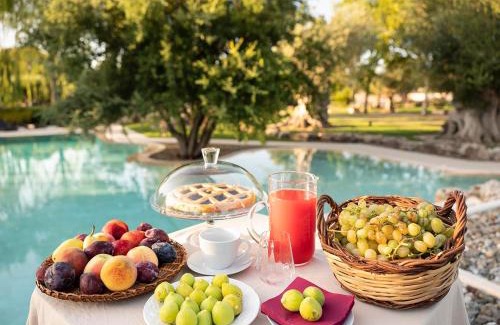 Coreggia House | Trulli Uliveto Acquafonda