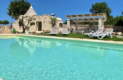 The Trulli of Alberobello Villa | Trulli whit private Pool