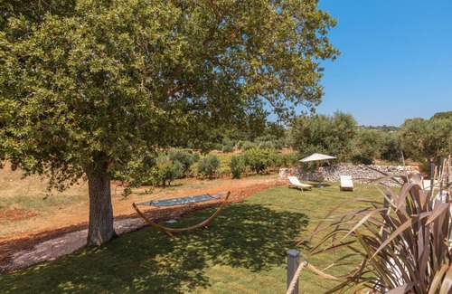 Cisternino Villa | Trulli Zaccano con Piscina Privata