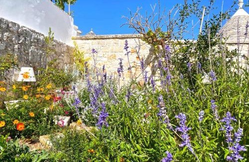The Trulli of Alberobello House | Trullo Aprìco
