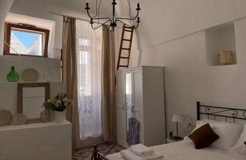 The Trulli of Alberobello House | Trullo Aprìco