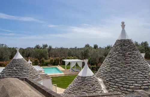 Latiano House | Trullo Canicchiulo