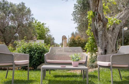 Latiano House | Trullo Canicchiulo