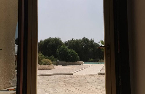 Ostuni House | TRULLO DEL PARADISO - with swimming pool -CIN IT074012C200059191-CIR 074012C200059191
