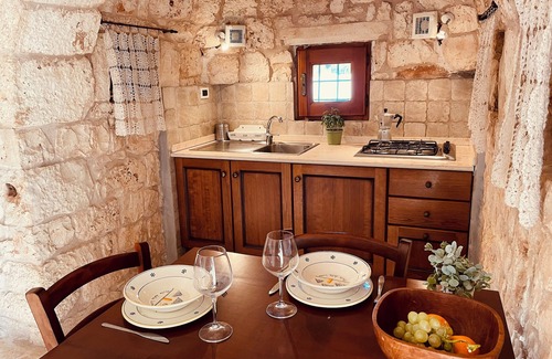 San Michele Salentino Other | Trullo della Luna – Authentic Trullo with Private Pool