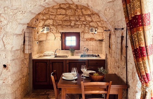 San Michele Salentino Other | Trullo della Luna – Authentic Trullo with Private Pool