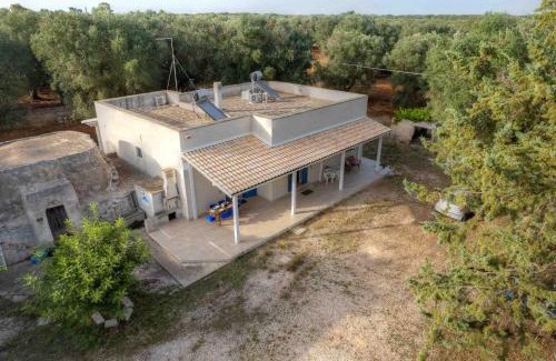 Francavilla Fontana House | Trullo e Casa Vacanza Don Giulio 37