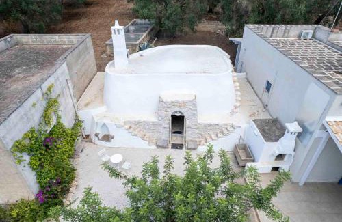 Francavilla Fontana House | Trullo e Casa Vacanza Don Giulio 37