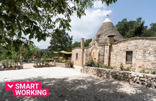 Noci House | Trullo Fragno by Wonderful Italy