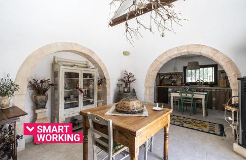 Noci House | Trullo Fragno by Wonderful Italy