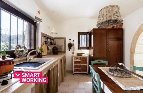 Noci House | Trullo Fragno by Wonderful Italy