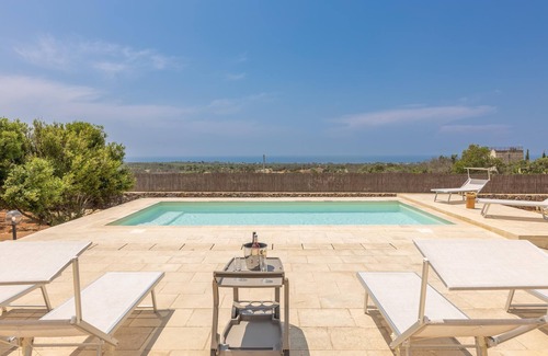 Alliste Villa | Trullo La Ficarigna - Alliste