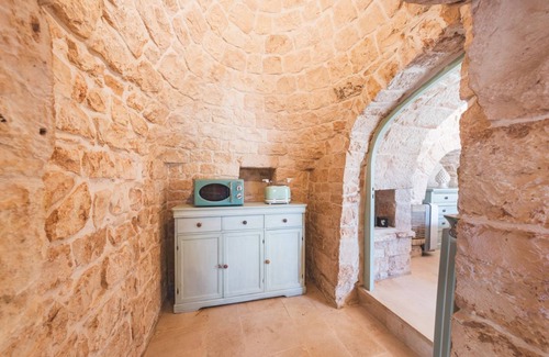 Alberobello Villa | Trullo Mario: Trulli with Pool in Alberobello, Pet Friendly