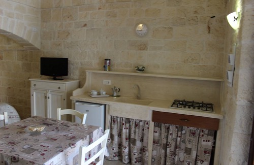 Alberobello House | Trullo Monte Grappa
