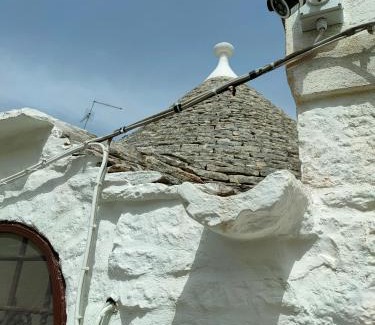The Trulli of Alberobello Bed & Breakfast | Trullo Monte Santo 50