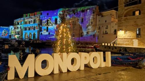Monopoli Apartment | Trullo Nonna Rosa