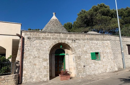 Selva di Fasano House | Trullo Pasquale