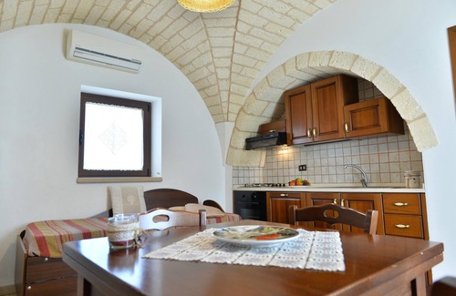 Martina Franca Cottage | Trullo Sogno Dell'itria - Martin.