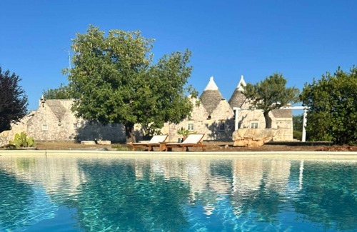 Impalata Villa | Trullo Suite Don Gaetano