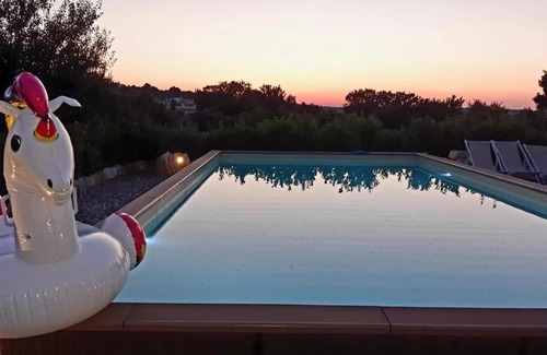 Casalini House | Trullo Terrarossa