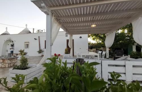 Martina Franca House | Trullo Vito with pool