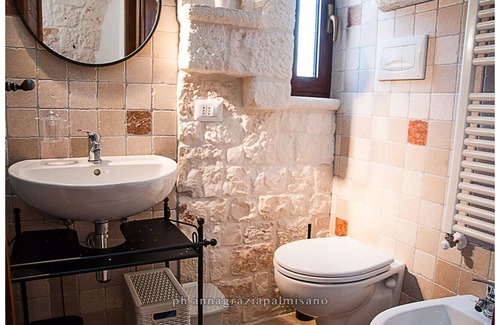 Martina Franca House | Trullo "Walnut Hill" with pool and large garden