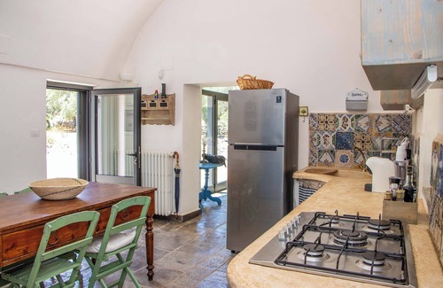 Francavilla Fontana Villa | Trullo Yoram by Perle di Puglia