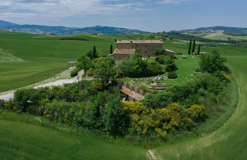 Pienza Villa | Truly Romantic Villa in the City of Pienza