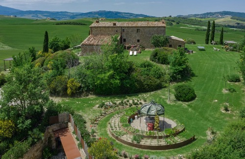 Pienza Villa | Truly Romantic Villa in the City of Pienza