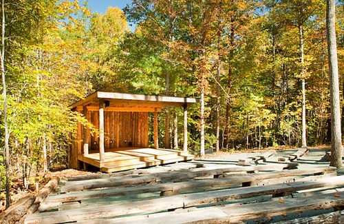 Gordonsville Resort | Try glamping in a yurk in Shenandoah Valley, VA