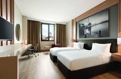 Mahmutbey Hotel | TRYP by Wyndham Istanbul Basın Ekspres