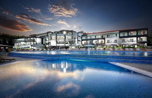 Limenaria Resort | Trypiti Resort Blue Dream Palace and Hive Water Park