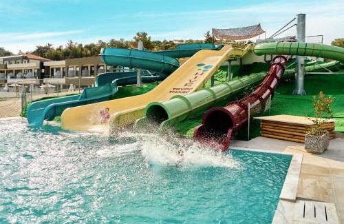 Limenaria Resort | Trypiti Resort Blue Dream Palace and Hive Water Park