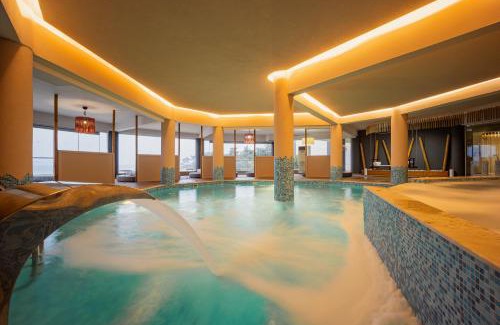Limenaria Resort | Trypiti Resort Blue Dream Palace and Hive Water Park
