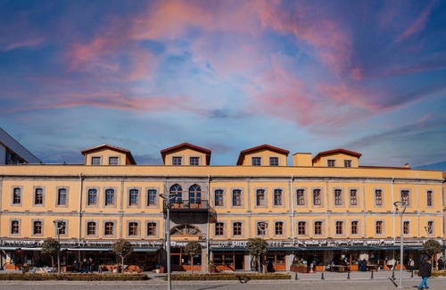 Trabzon Hotel | TS Park Hotel