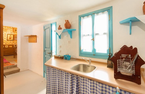 Archangelos House | "Tsampika" traditional home Archangelos Rhodes