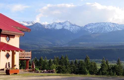 Golden Bed & Breakfast | Tschurtschenthaler Lodge