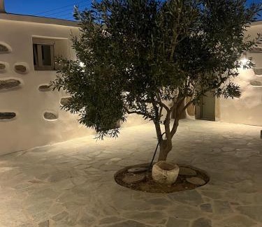 Naxos Apartment | Tsigouri Suites