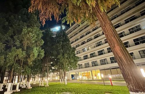 Kobuleti Apartment | Tsikhisdziri Apt Sleeps 5
