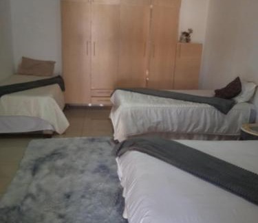 Moses Kotane House | Tsoga OTirele guesthouse