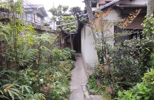 Nara Hotel | Tsubakiso
