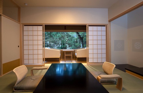 Nara House | Tsukihitei Ryokan
