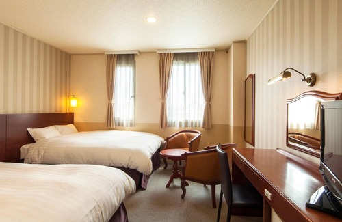 Tsukuba Hotel | Tsukuba No Yu Urban Hotel