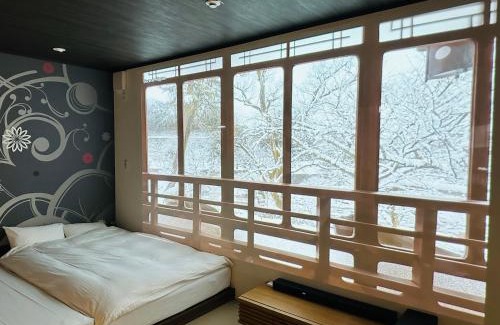 Kanazawa Apartment | Tsuzumi Suite - Exclusive Japanese modern house