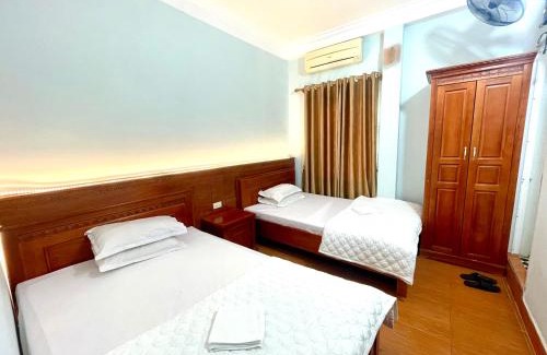 Van Don Hotel | Tuân Thuỷ hotel đảo Quan Lạn