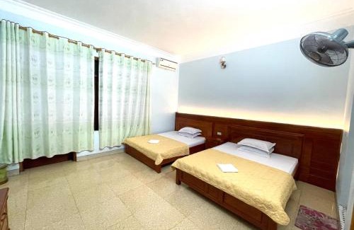 Van Don Hotel | Tuân Thuỷ hotel đảo Quan Lạn